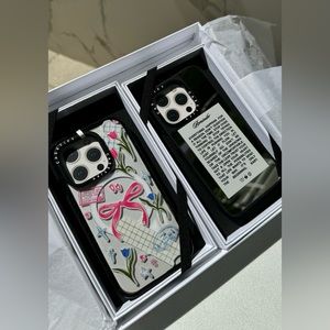 Casetify iPhone15 Pro Case